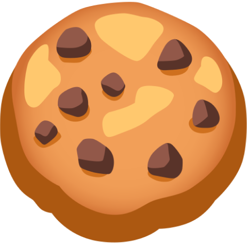 Ícone de um cookie
